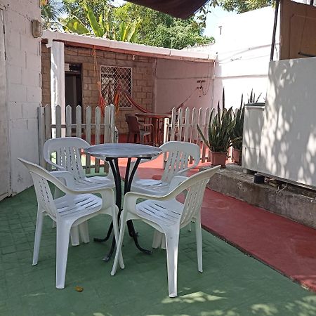 Hostal Corales Tolú 外观 照片