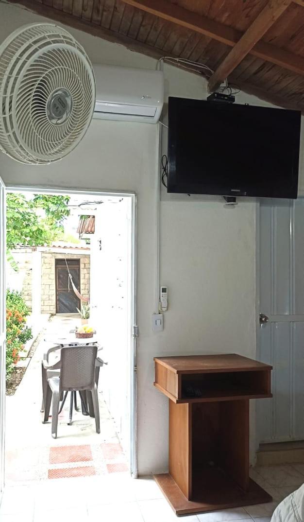 Hostal Corales Tolú 外观 照片