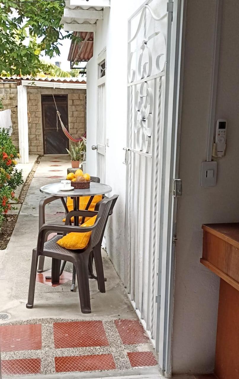 Hostal Corales Tolú 外观 照片