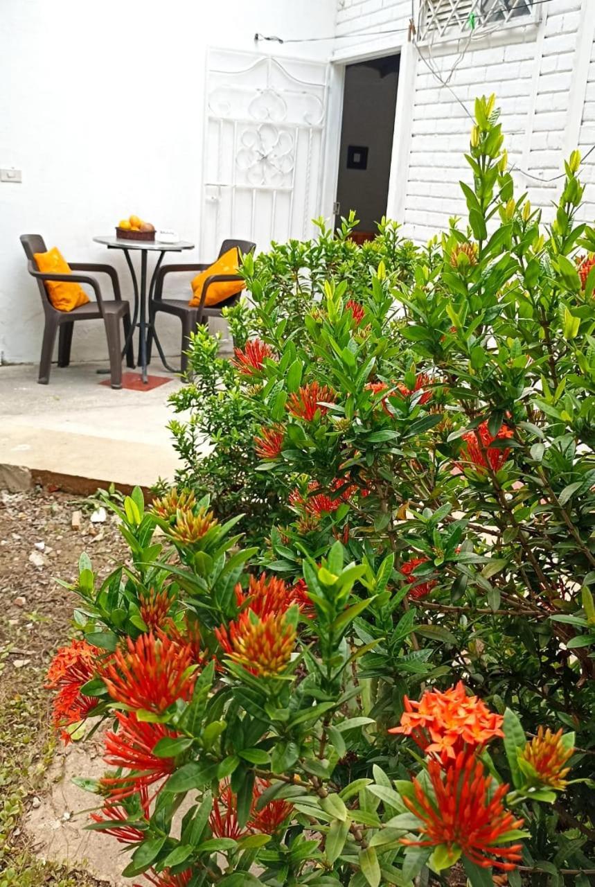 Hostal Corales Tolú 外观 照片