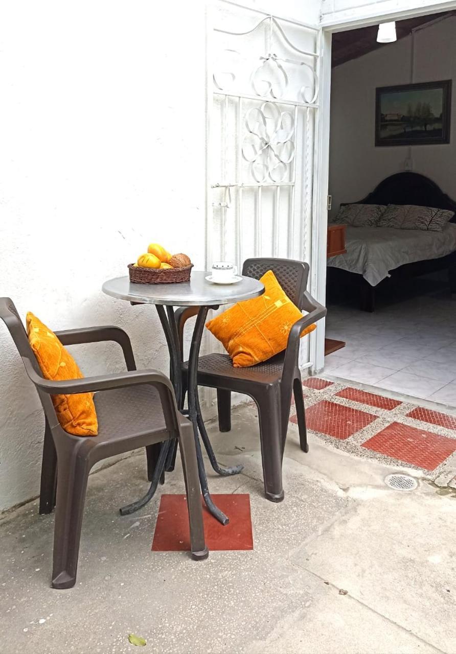 Hostal Corales Tolú 外观 照片