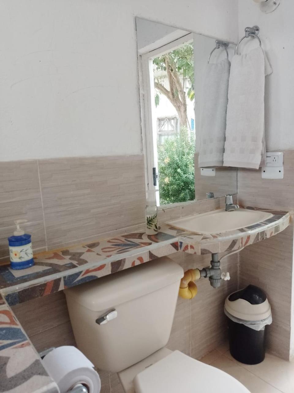 Hostal Corales Tolú 外观 照片
