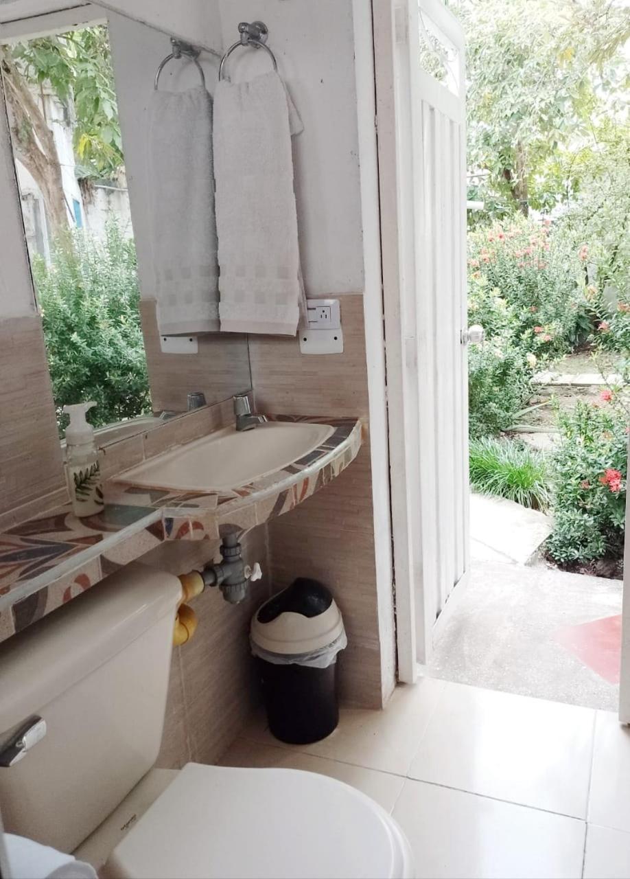 Hostal Corales Tolú 外观 照片