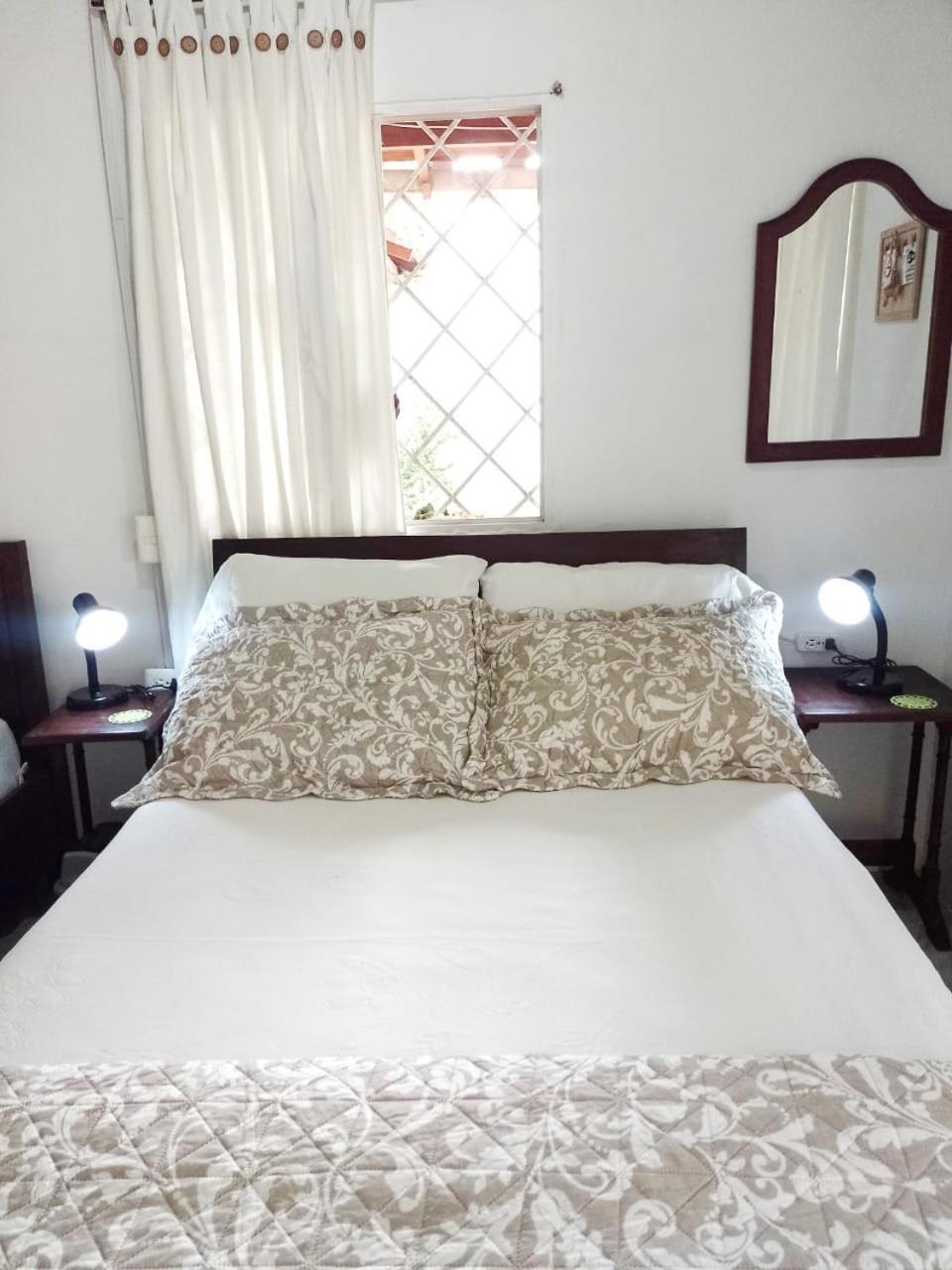 Hostal Corales Tolú 外观 照片