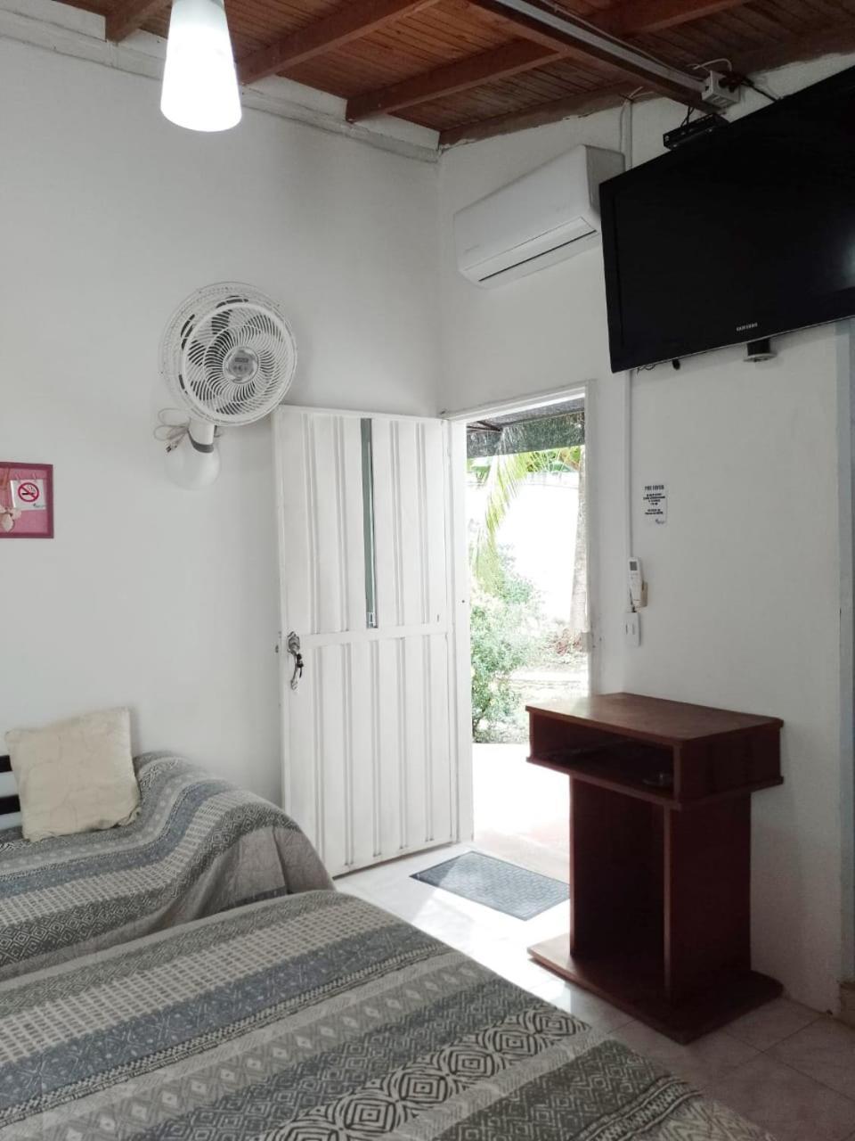 Hostal Corales Tolú 外观 照片