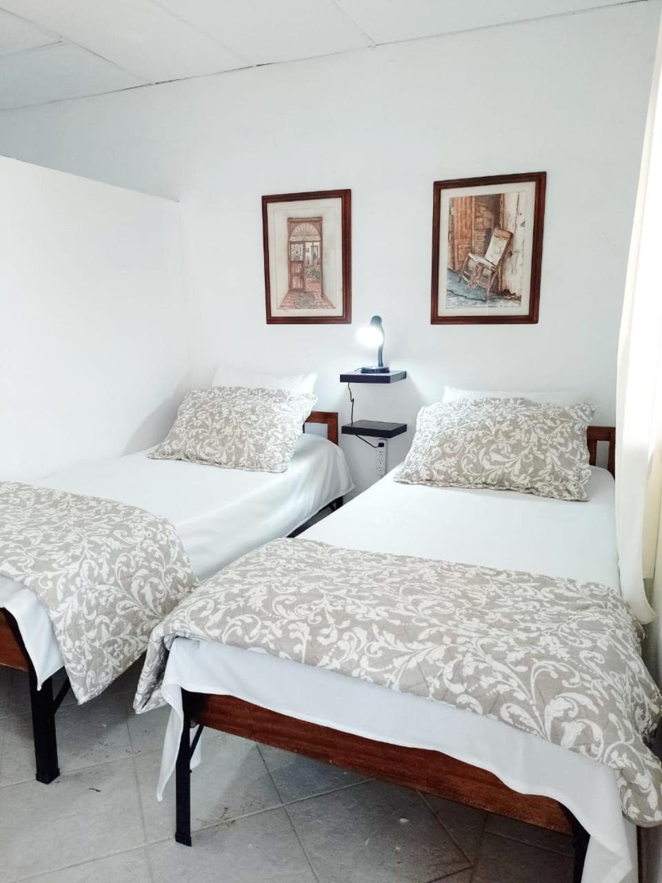 Hostal Corales Tolú 外观 照片