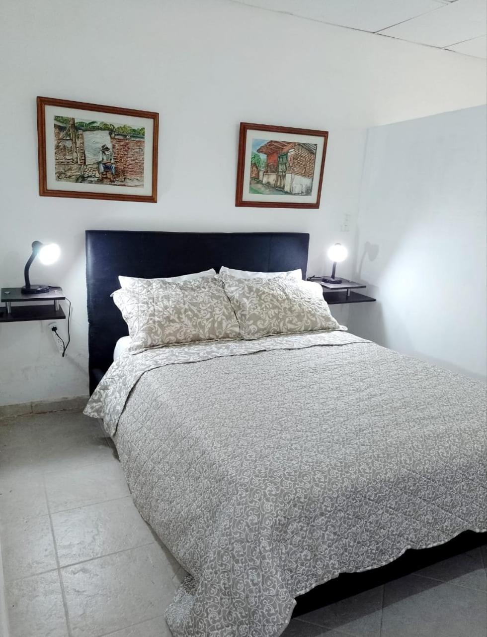 Hostal Corales Tolú 外观 照片