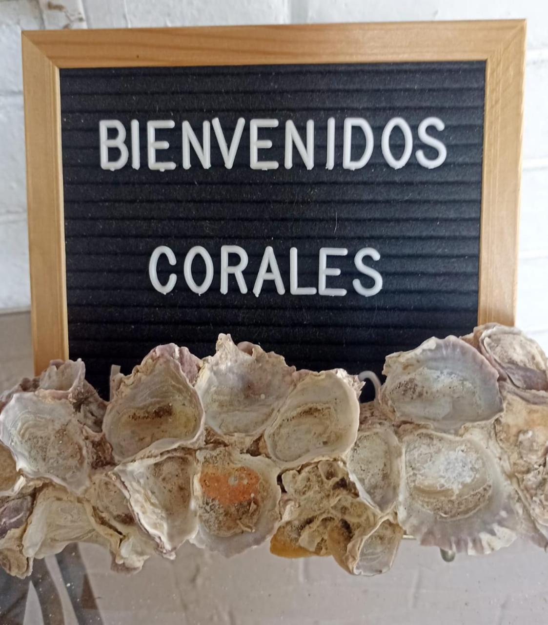 Hostal Corales Tolú 外观 照片