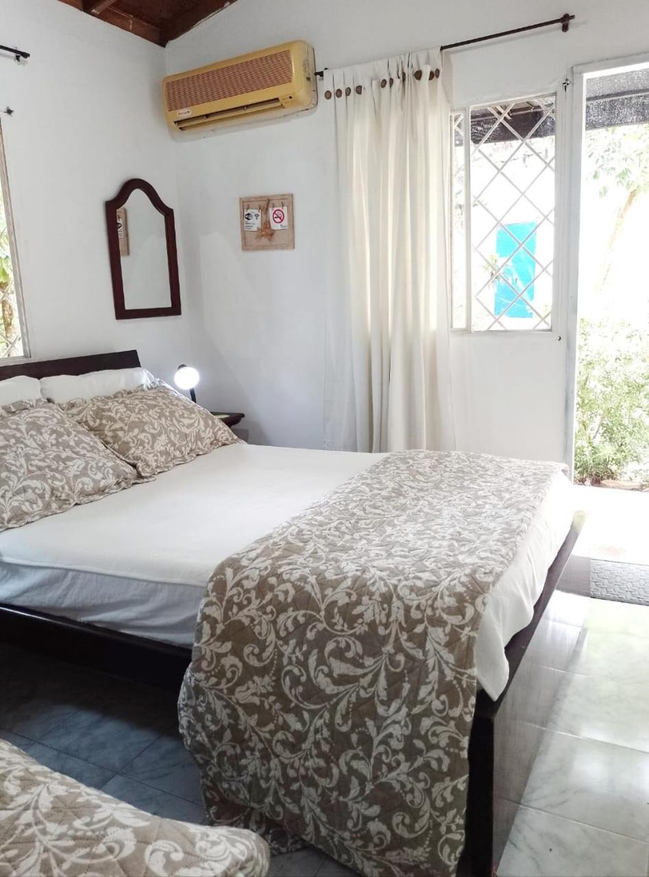 Hostal Corales Tolú 外观 照片