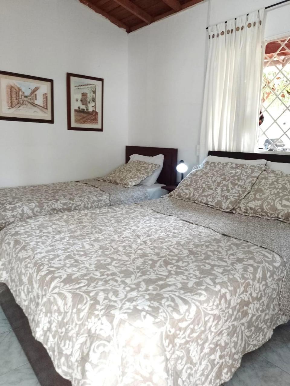 Hostal Corales Tolú 外观 照片