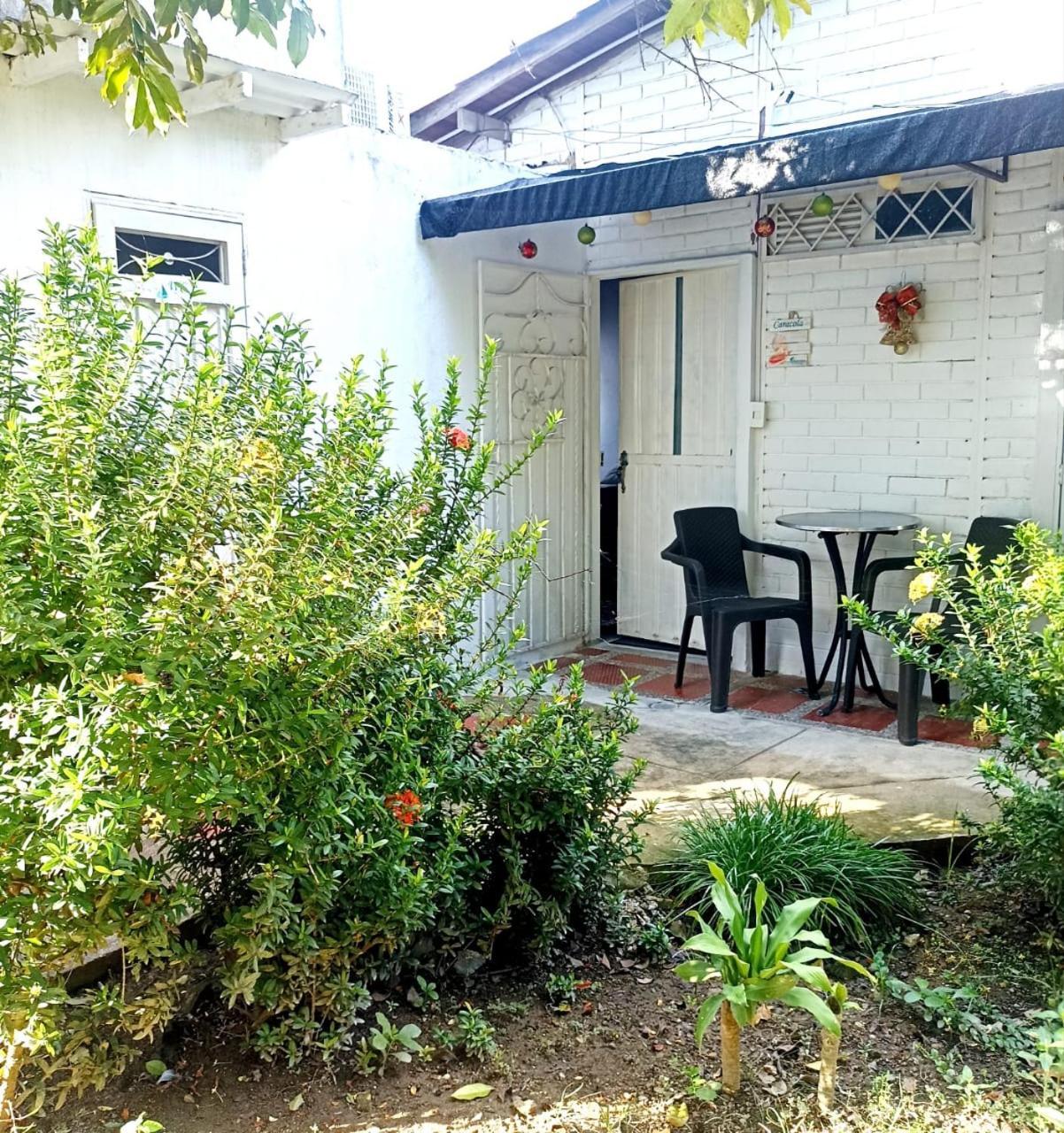 Hostal Corales Tolú 外观 照片