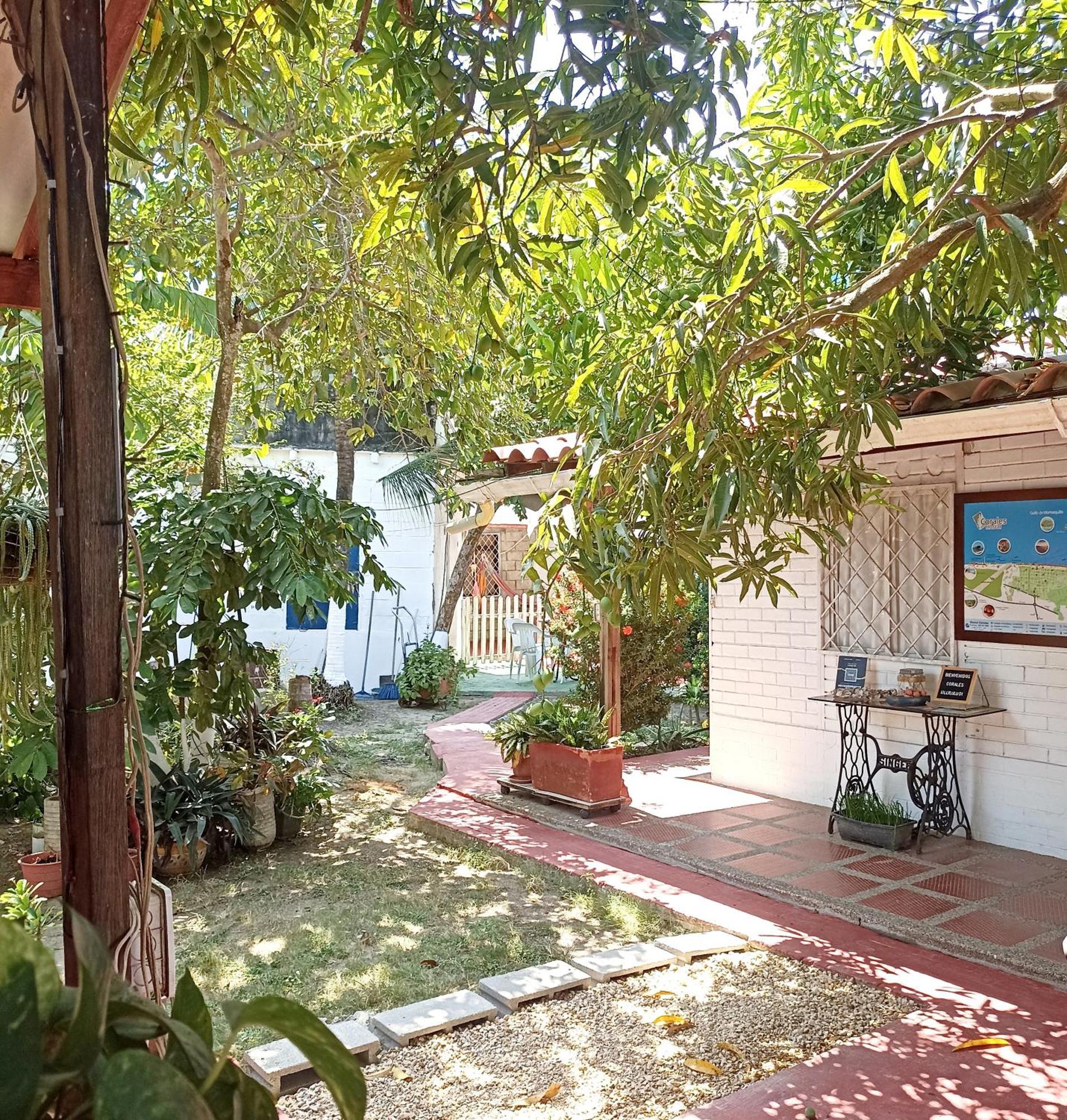 Hostal Corales Tolú 外观 照片