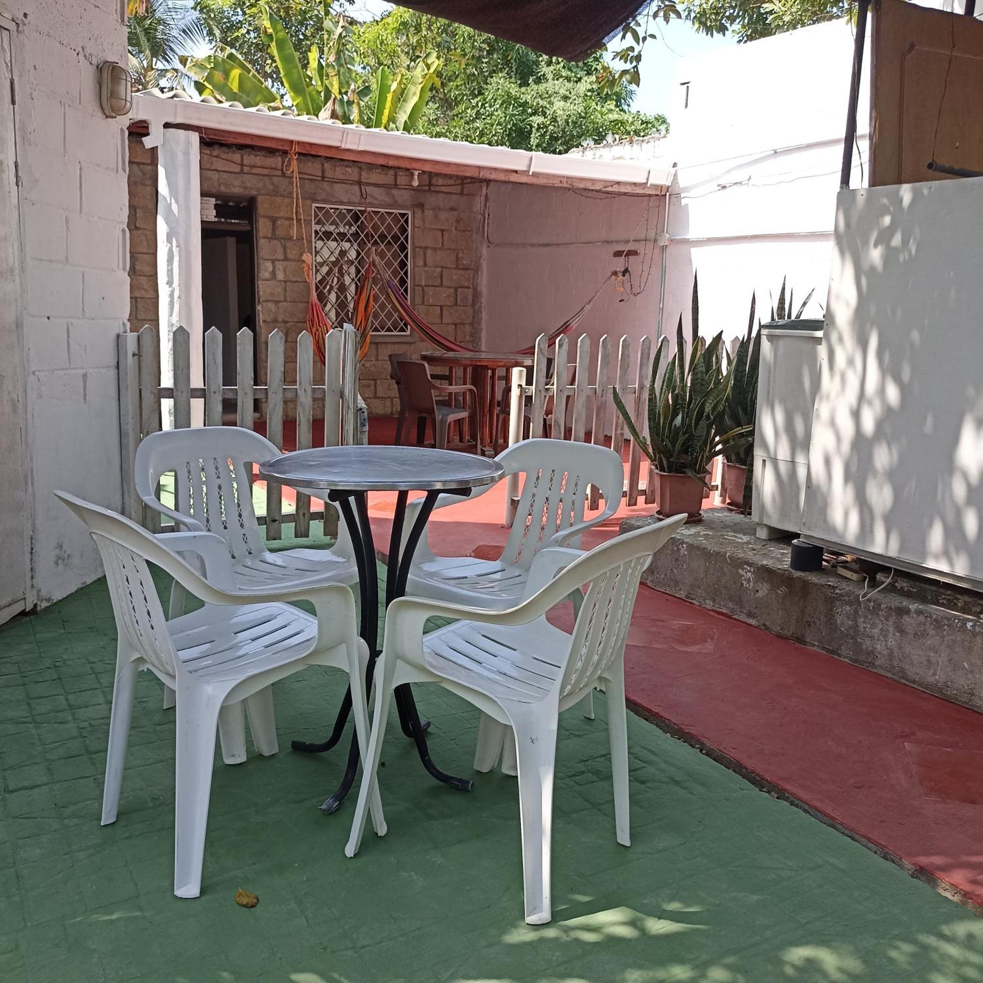 Hostal Corales Tolú 外观 照片