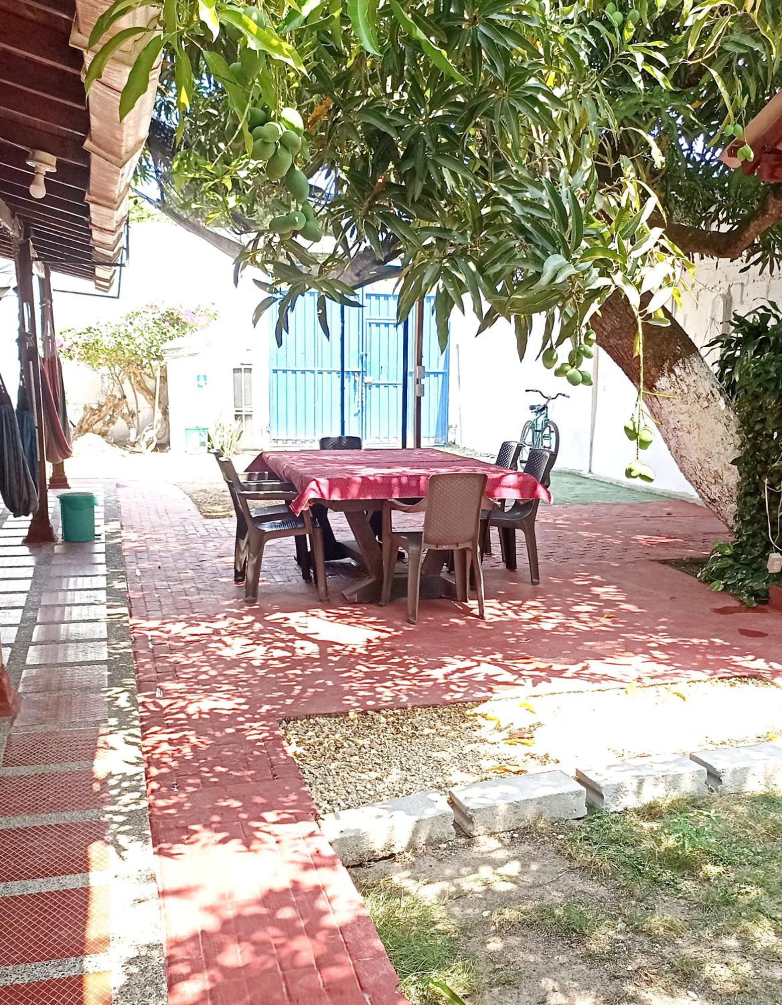 Hostal Corales Tolú 外观 照片