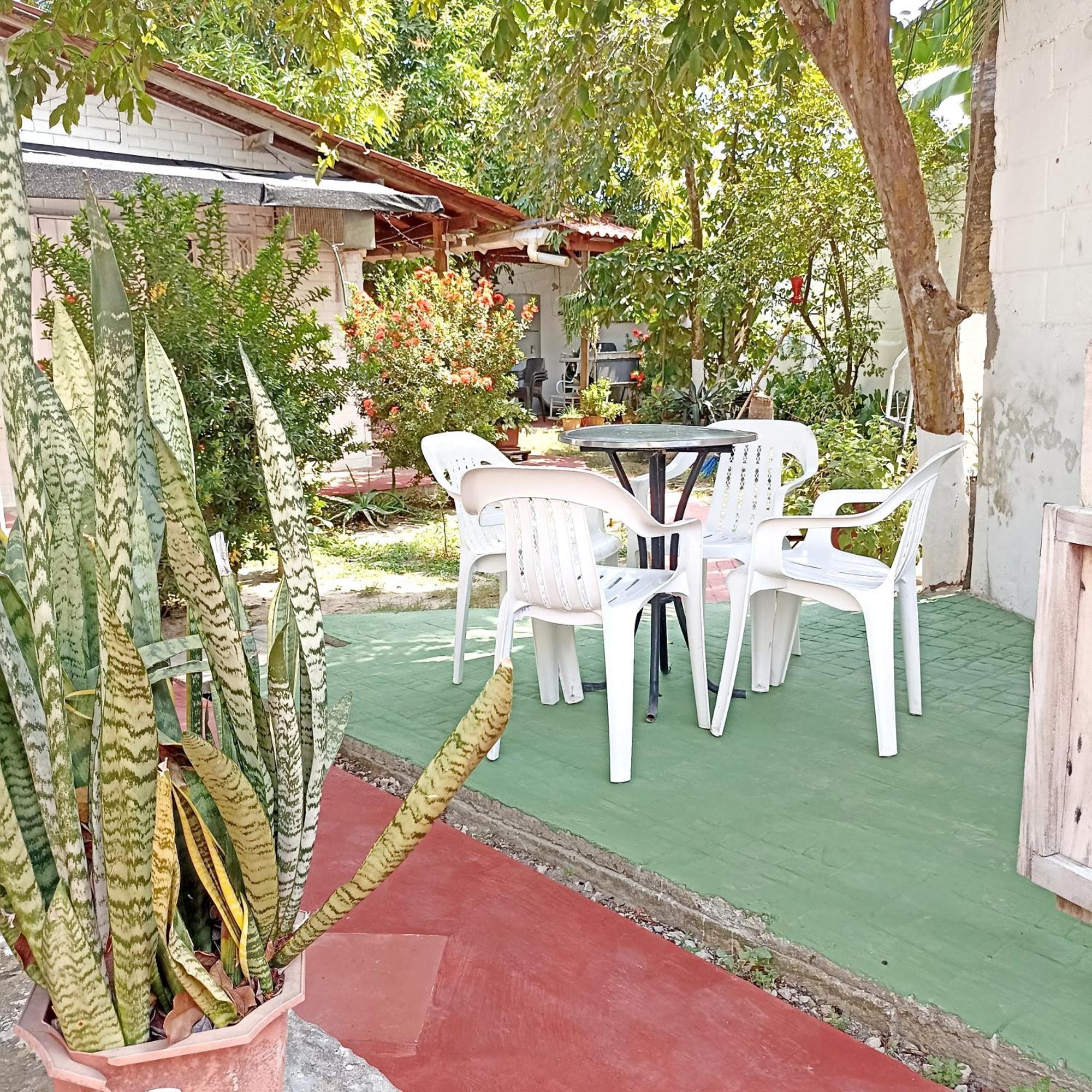 Hostal Corales Tolú 外观 照片