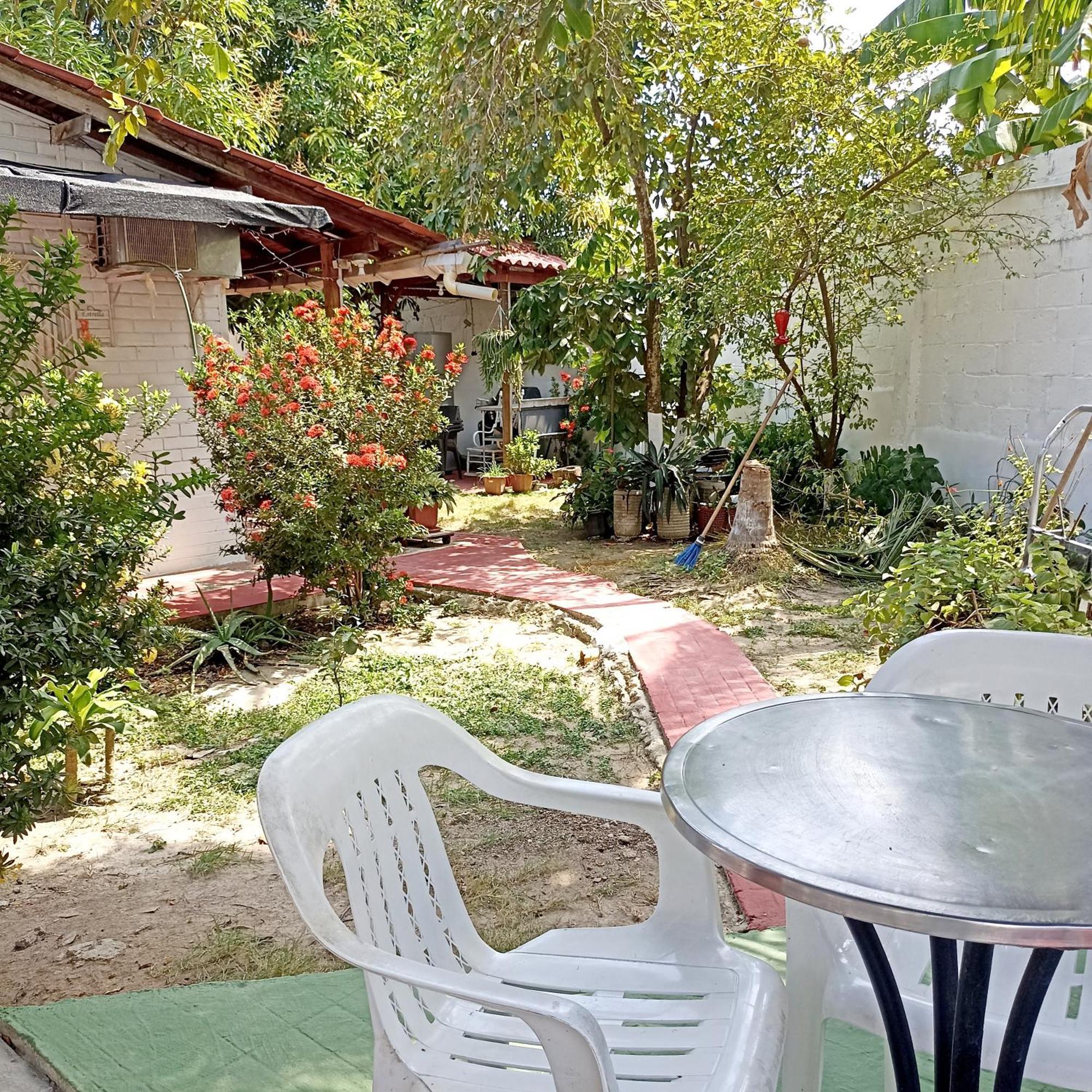 Hostal Corales Tolú 外观 照片