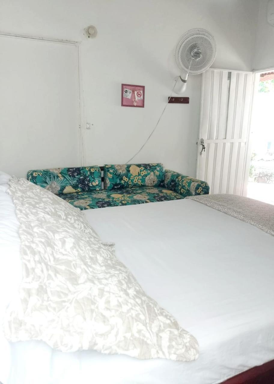 Hostal Corales Tolú 外观 照片