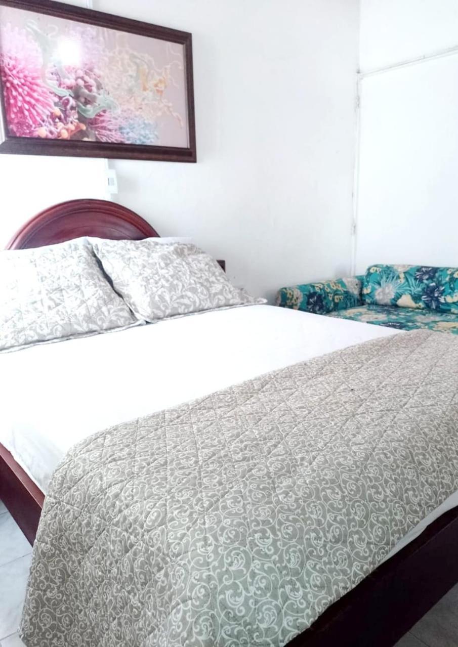 Hostal Corales Tolú 外观 照片