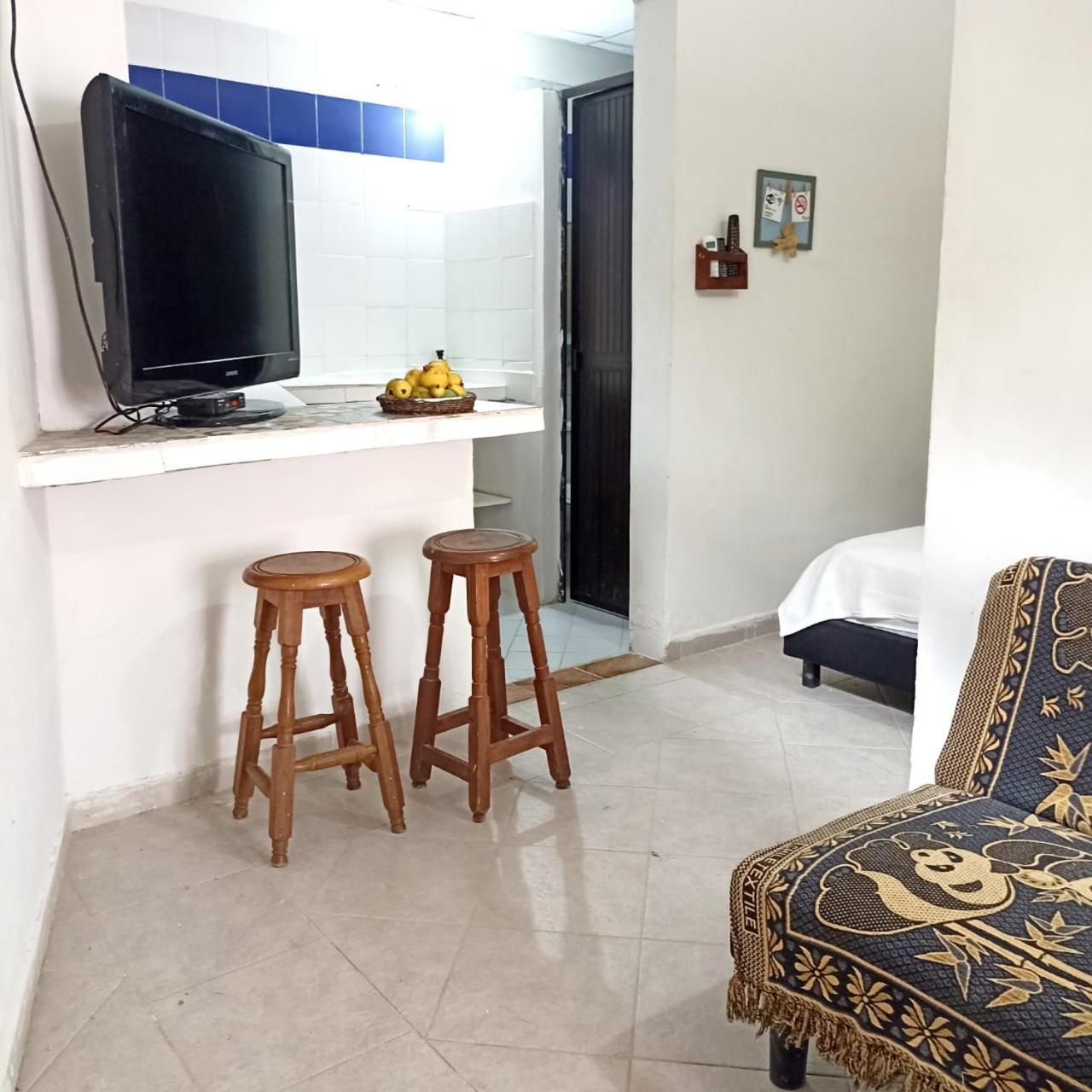 Hostal Corales Tolú 外观 照片