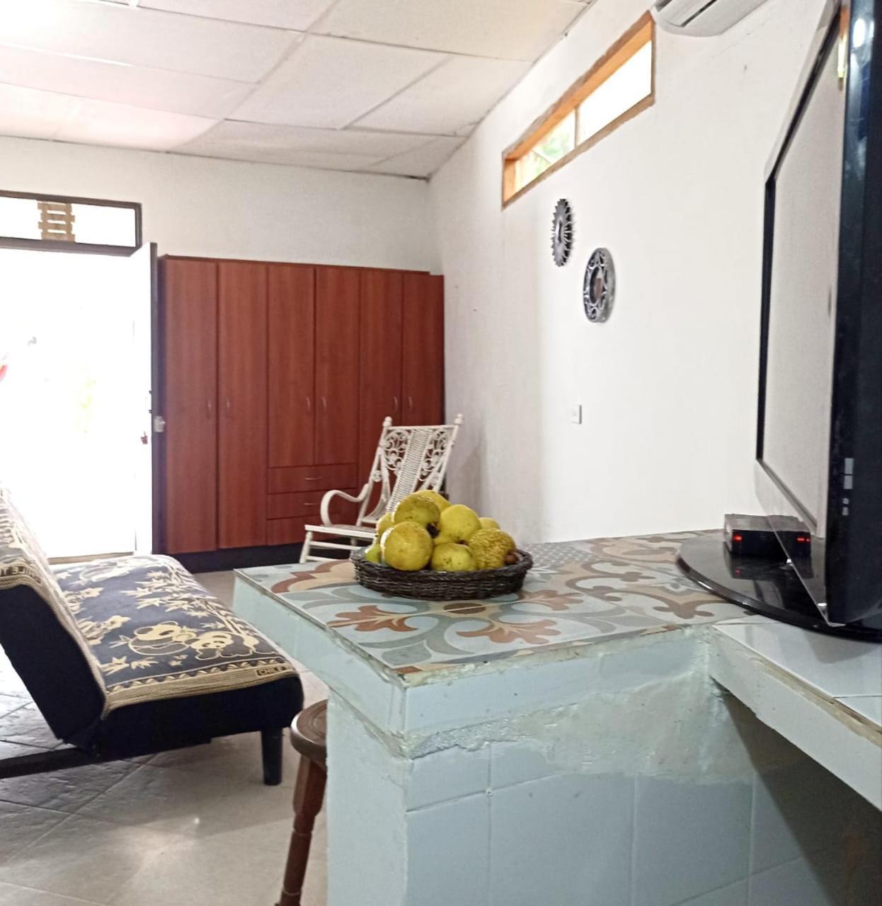 Hostal Corales Tolú 外观 照片