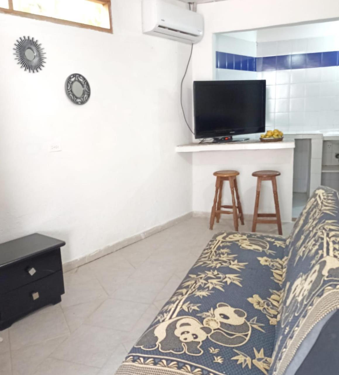 Hostal Corales Tolú 外观 照片