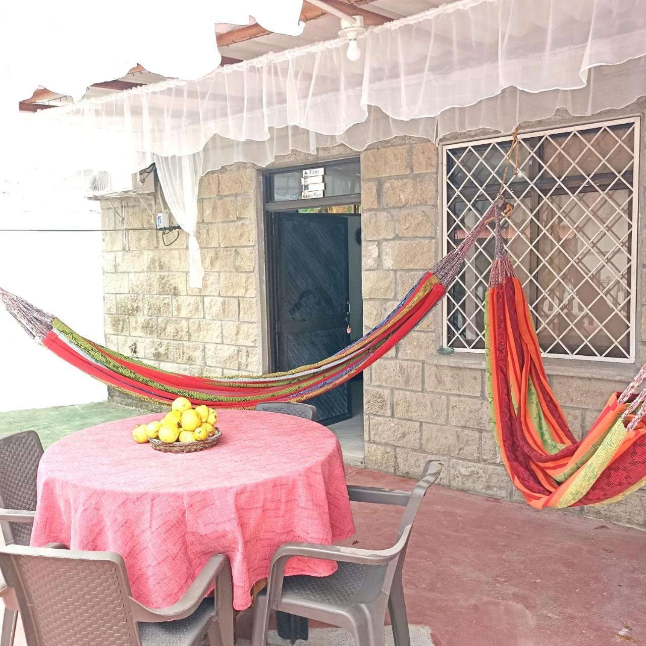 Hostal Corales Tolú 外观 照片