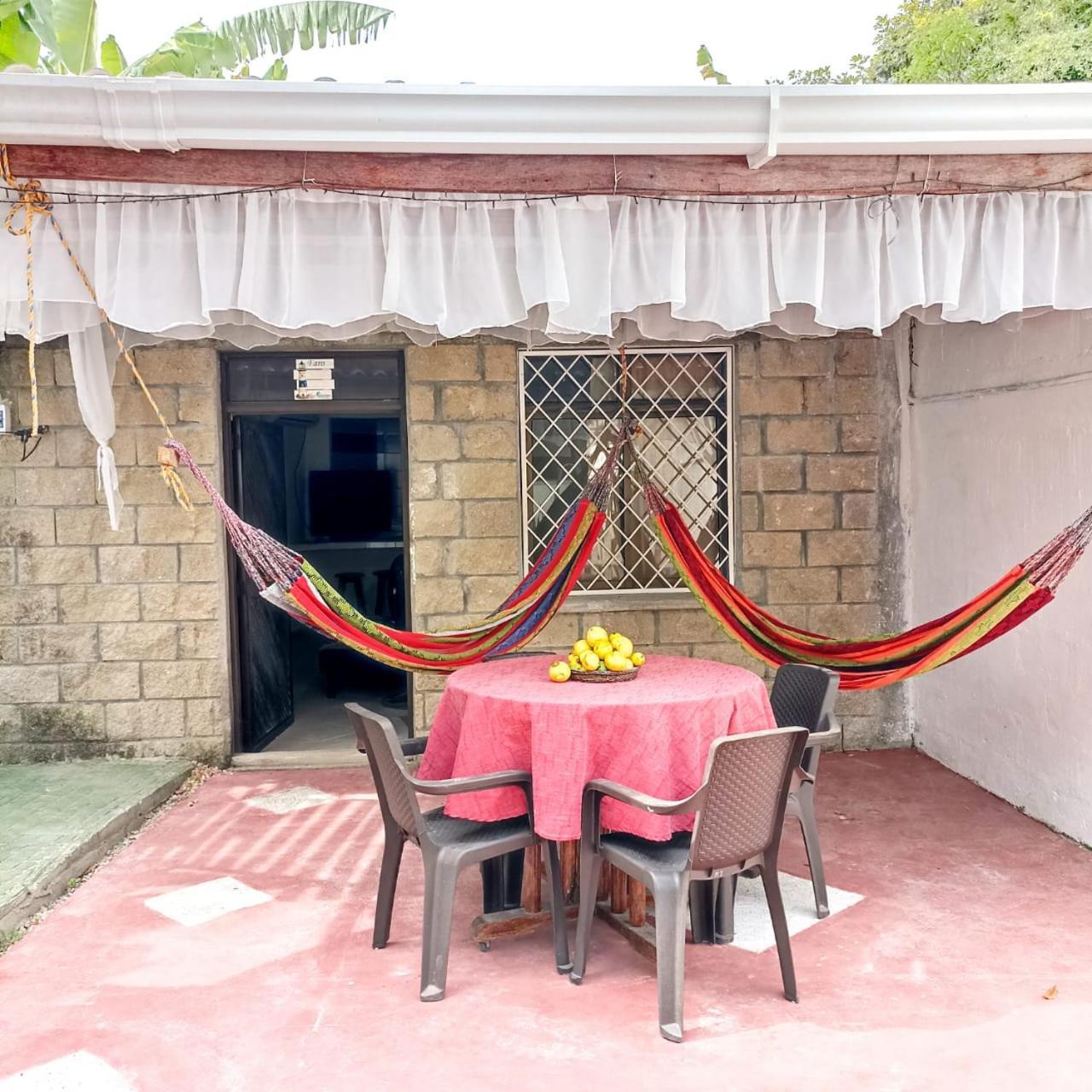 Hostal Corales Tolú 外观 照片